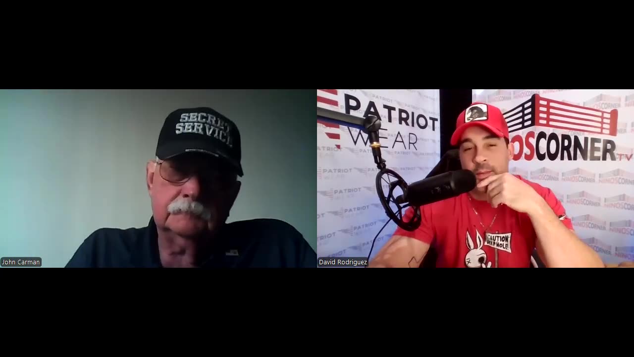 Nino & John Carman: Dissects Daniel Penny’s Situation! - Drones or UFOs Appearing Over America?