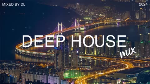 Deep House Music 2024