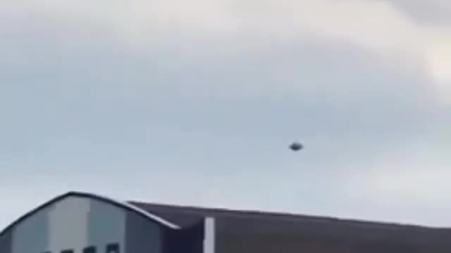 UFO Rio de Janeiro 23.10.21