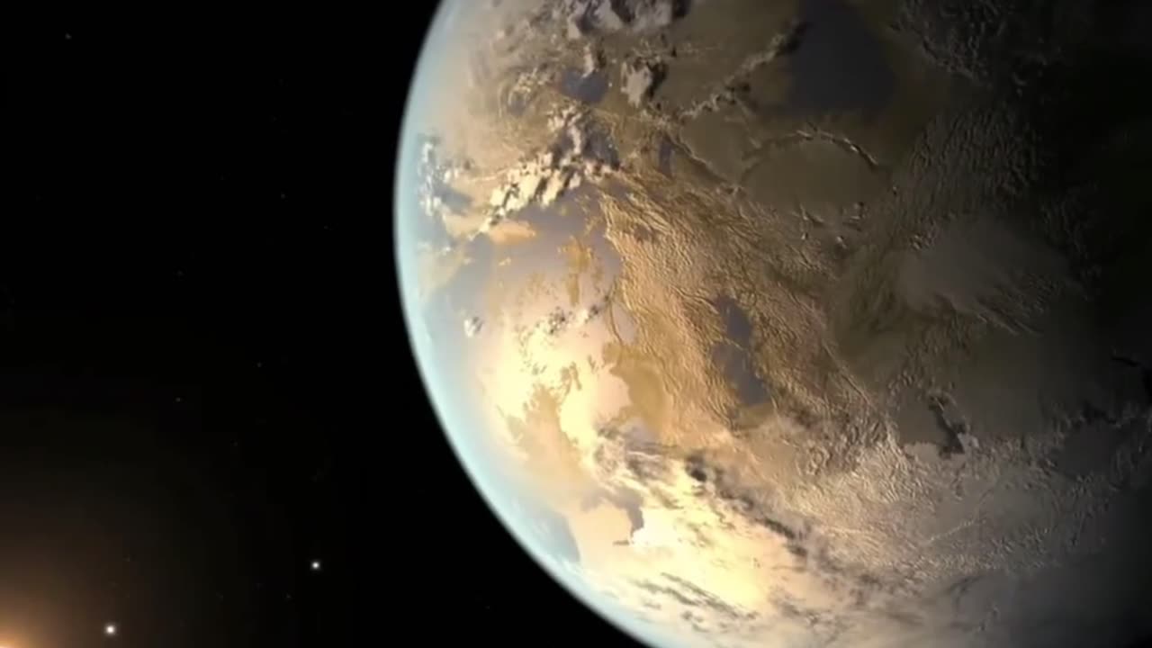 NASAs Hubble Finds exoplanet with Water Vapor