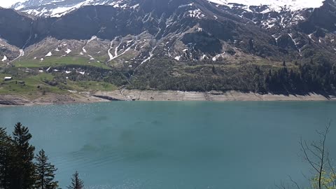 Francia csapatás 103 - alpesi tó