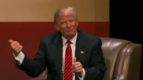 Watch President Trump in 2015