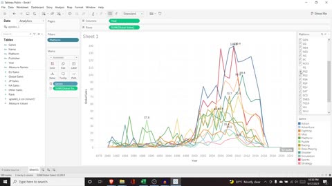 How to Install Tableau and Create First Visualization _ Tableau Tutorials for Beginners