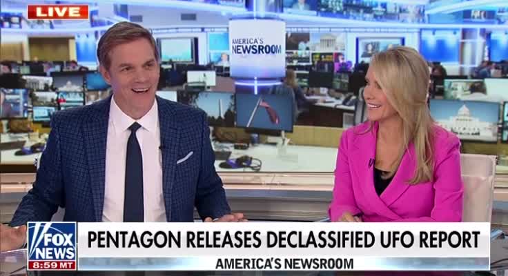 Pentagon: UFOs Responsible for Unexplained Pregnancies?