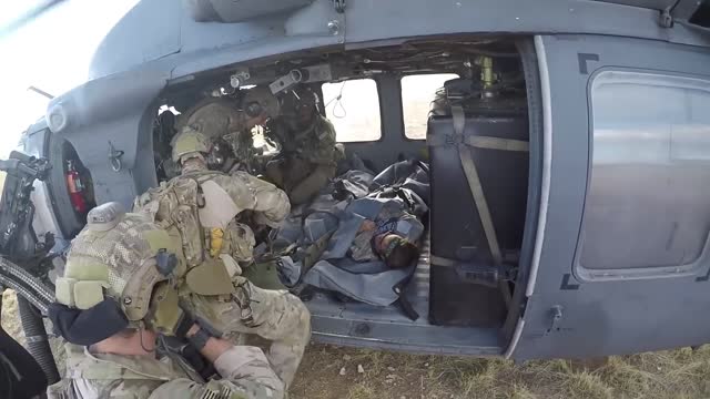 fghanistan - HD Helmet Cam Footage Of US Special Operations In Action In The Afghan Desert