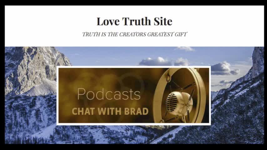Podcast N° 1 CHAT WITH BRAD (Teaser)