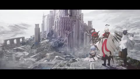 Arknights Animation PV - Hortus de Escapismo