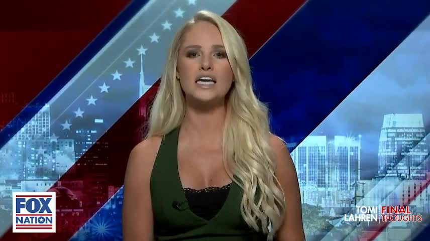 Tomi Lahren on Nashville Christmas Day Bombing