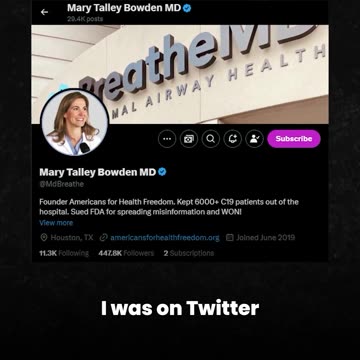 Speaking up on Twitter had me targeted, but I have no regrets!!