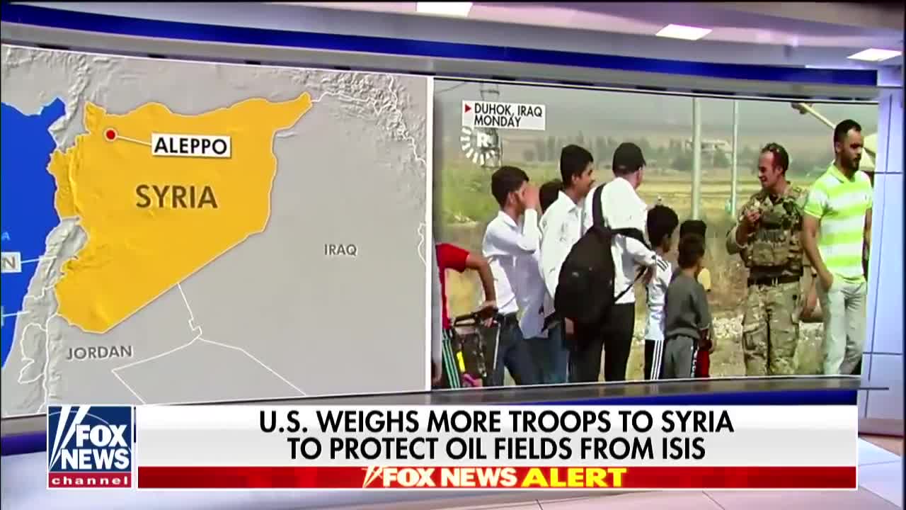 Fox News Interviews Imprisoned Former ISIS Fighters Who Want A Second Chance