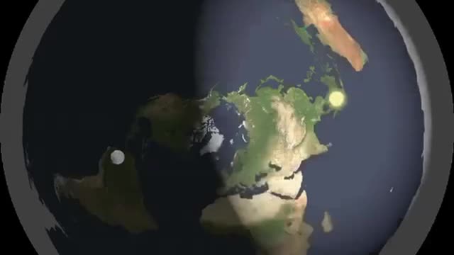 Sun and Moon simultaneously