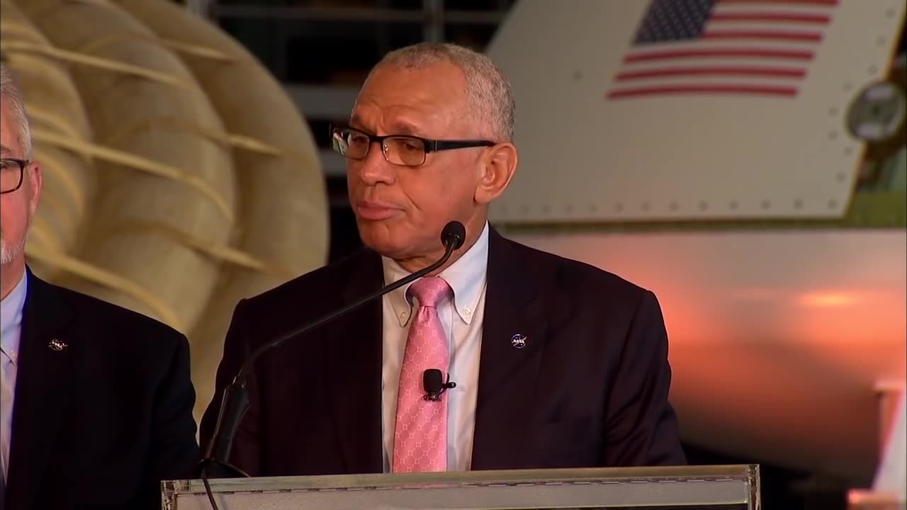 Administrator Bolden Discusses the 'State of NASA'