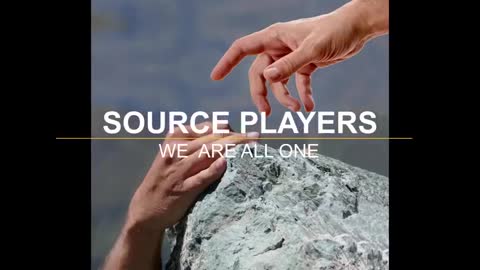 SOURCE PLAYER'S JOURNEY, ENERGY & FREQUENCY