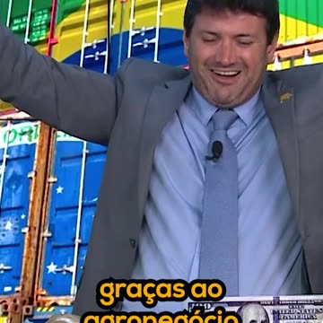 Disparada do preço do arroz e Touro de Ouro nas exportações