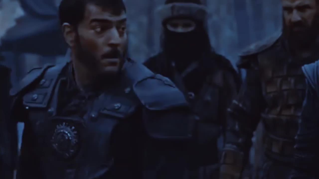 Jerkutaye inspire clip(Kurulus Osman)