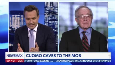 Was Cuomo taken out as apart of a palace coup