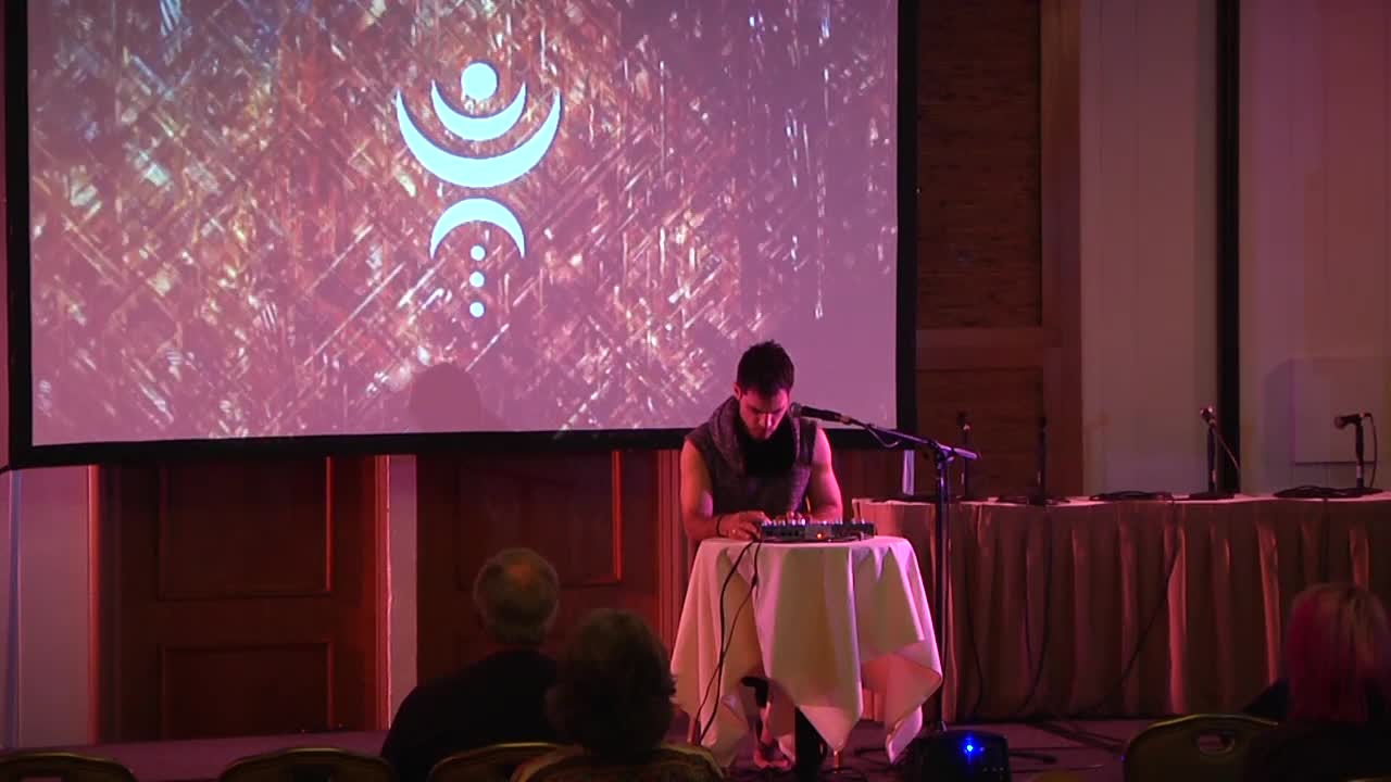 Torkom Ji 432hz Sound Experience | Portal to Ascension 2019