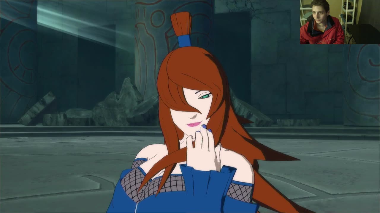 The Fifth Mizukage VS Sasuke Uchiha In A Naruto x Boruto Ultimate Ninja Storm Connections Battle