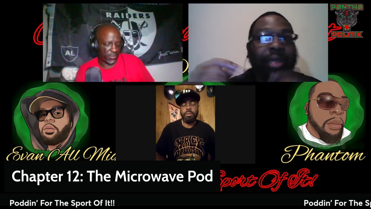 All-Purpose Podcast Chapter 11: The Microwave Pod