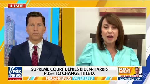 Supreme Court blocks Biden-Harris changes to Title IX