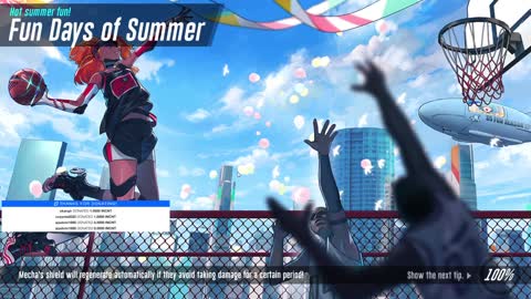 i am the great kuma mecha