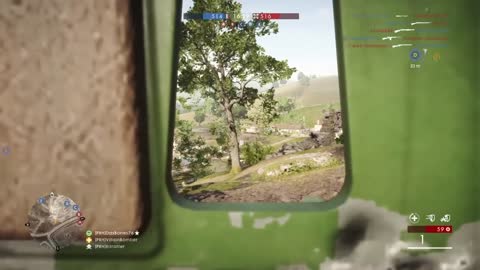 Battlefield 1, Lucky Shot