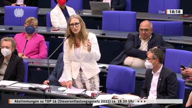 Kay Gottschalk Kurzintervention vom 12.05.2022 - Steuerentlastungsgesetz 2022