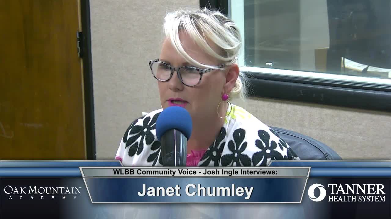 Community Voice 7/7/22 - Janet Chumley