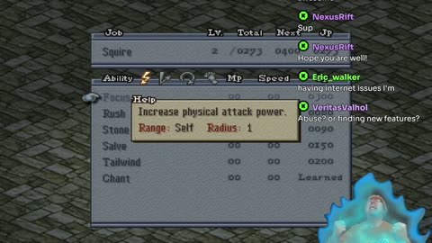 Final Fantasy Tactics BEGINS