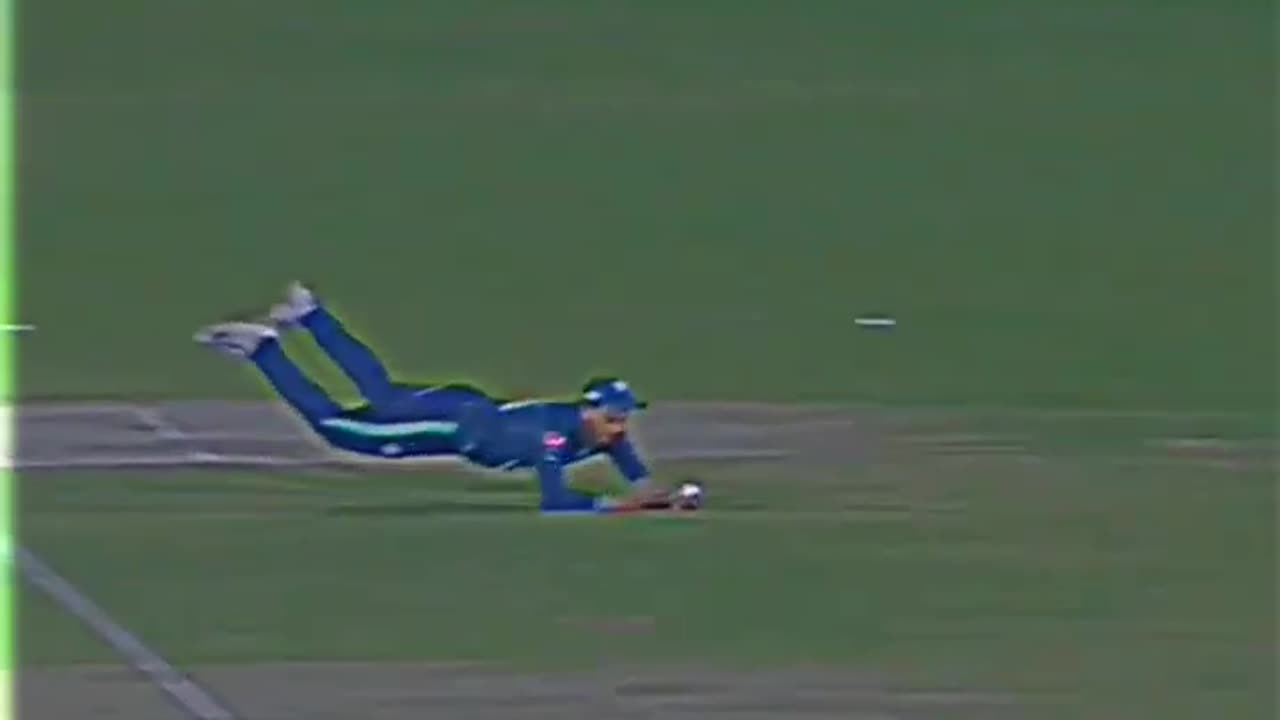 Shaheen Afreedi Unbelievable catch