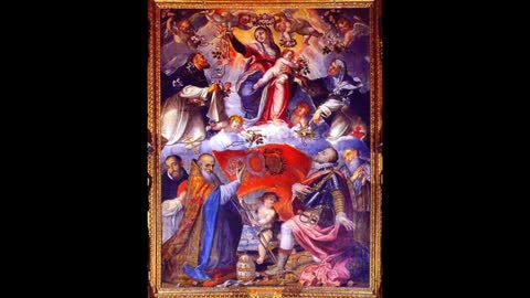 Vitória de Nossa Senhora do Rosário na Batalha de Lepanto (7 de Outubro de 1571)