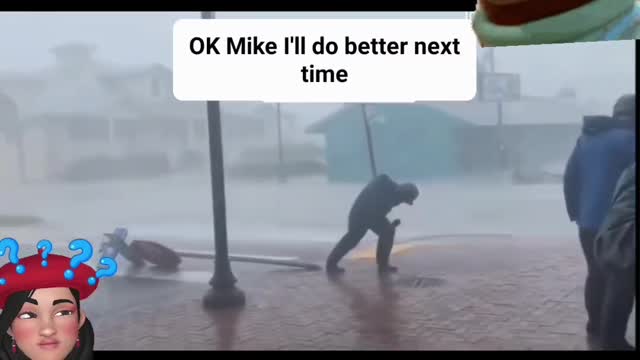 Crazy things News reporters do