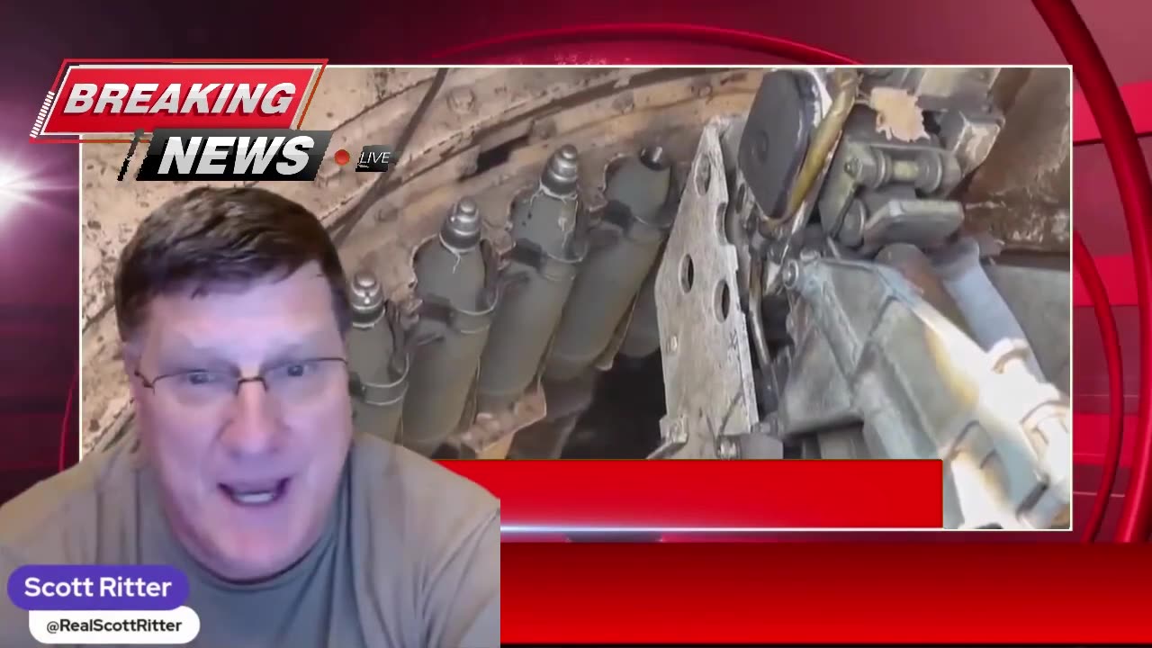 Scott Ritter: "Iran and Houthi Joint Attack On U.S & Israel In Red Sea - Israel die in Civil War"