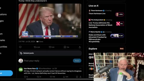 ‘THEY UNDERSTAND’_ Trump Tries To Clean Up JD Vance’s Mess With Women _ The Kyle Kulinski Show