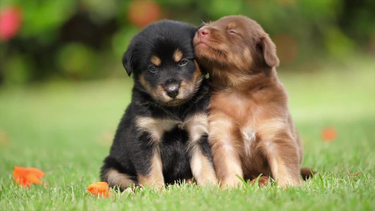 Baby Pets - Cute and Funny Pets Videos Compilation _heartpulse_ ( baby dogs )
