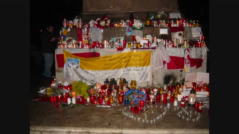 Rome and Venice 2005