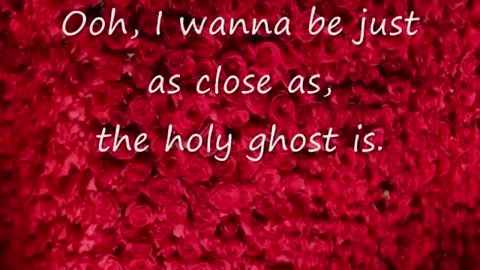 Bon Jovi Bed Of Roses With Lyrics