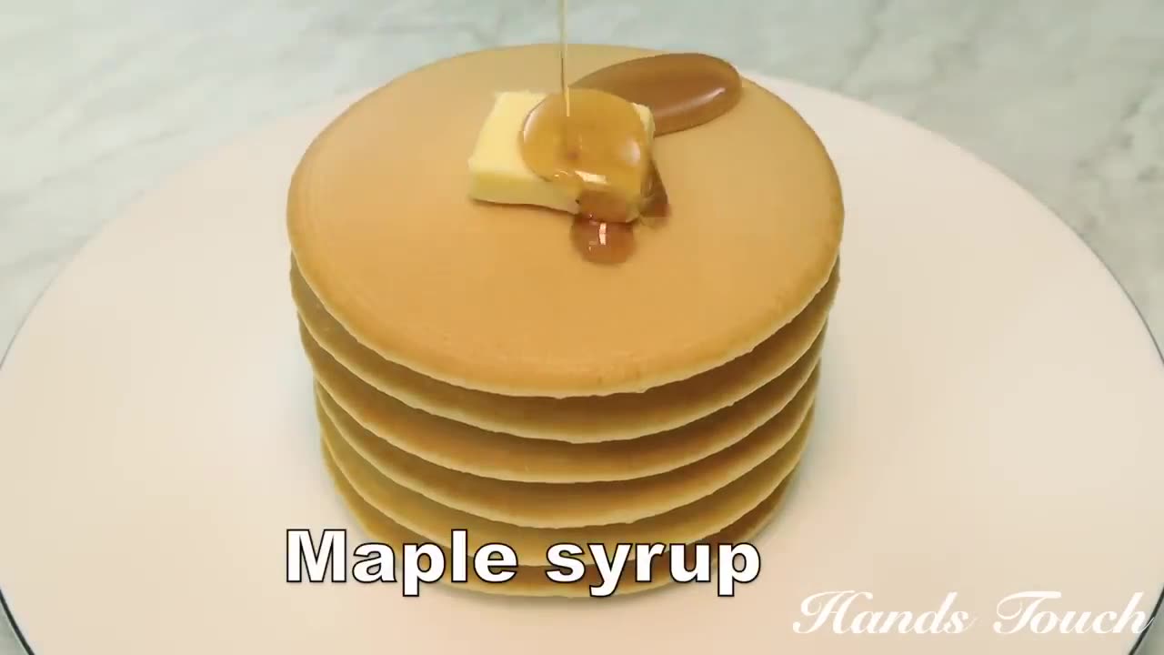 How to Make Pancakes at Home