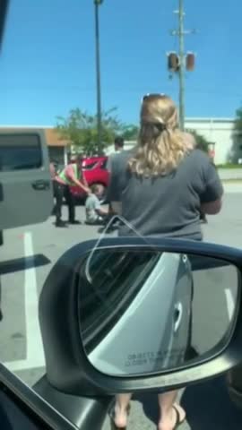 HEROIC Chick-Fil-A Employee Takes Action To Protect Mother And Child From Carjacking