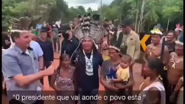 URGENTE!! A ESQUERDA ESTÁ EM PÂNICO COM BOLSONARO