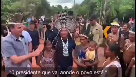 URGENTE!! A ESQUERDA ESTÁ EM PÂNICO COM BOLSONARO