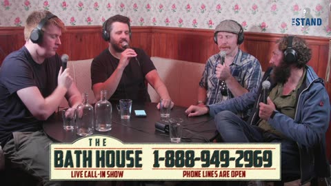 The Ultimate Comedy Hang Call In Show - Live From One Of New York City's Best Comedy Clubs