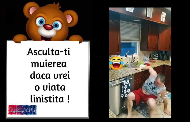 Asculta-ti muierea orice ar fi