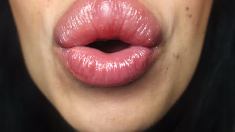 ASMR LENS FOGGING AND CLEANING