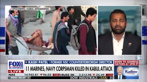 The mission in Afghanistan is last, and politics are first_ Kash Patel