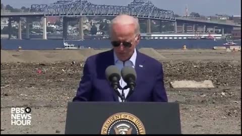 Biden's speech