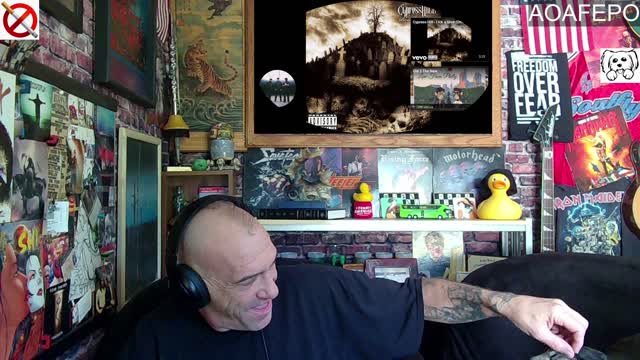 Cypress Hill - Hits from the Bong (Official Audio) - Reaction with Rollen