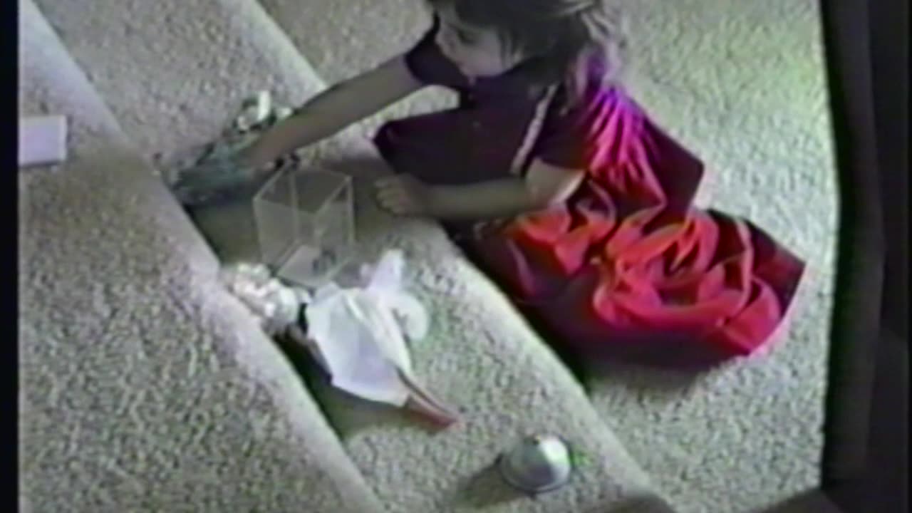 Christmas 1991 - Dick Sutphen & Tara Sutphen