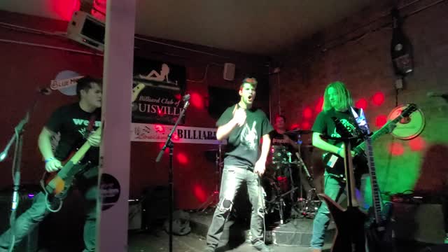 Taylor Road "Killin In The Name Of" Rage Against The Machine Cover