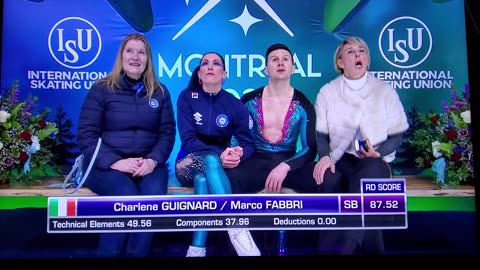 Guignard/Fabbri RD Worlds 2024